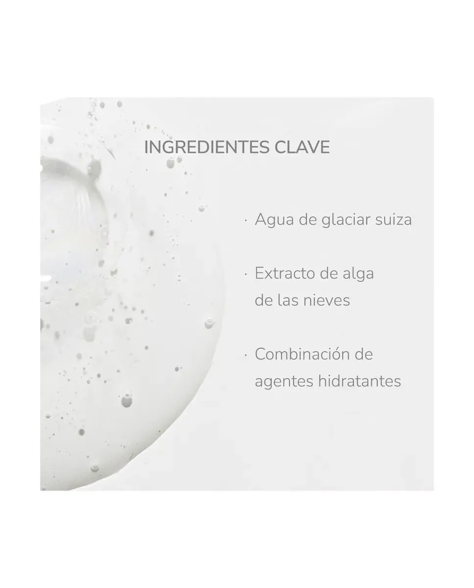 Гель для умывания Nieves By Nieves Álvarez — Очищающий гель для лица Total Cleansing Solution, 100 мл — фото 3