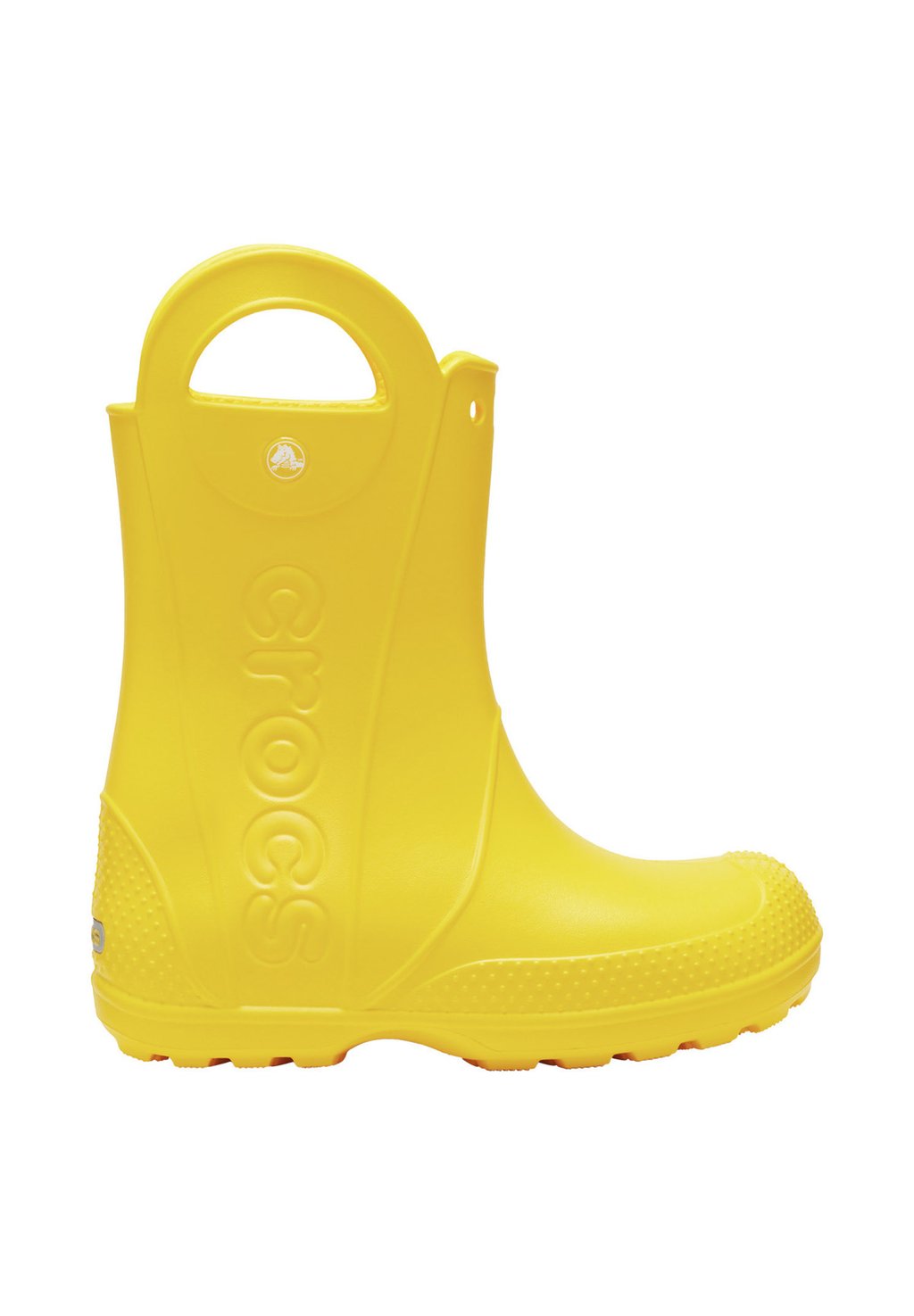 

Резиновые сапоги Crocs, желтый