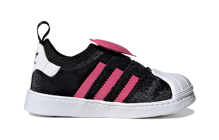 Сандалии Adidas Originals SUPERSTAR 360 2.0 Toddler Shoes Baby — фото 2