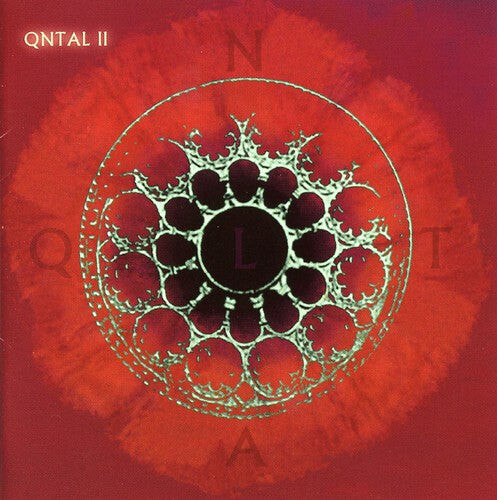 

CD диск Qntal: Qntal II