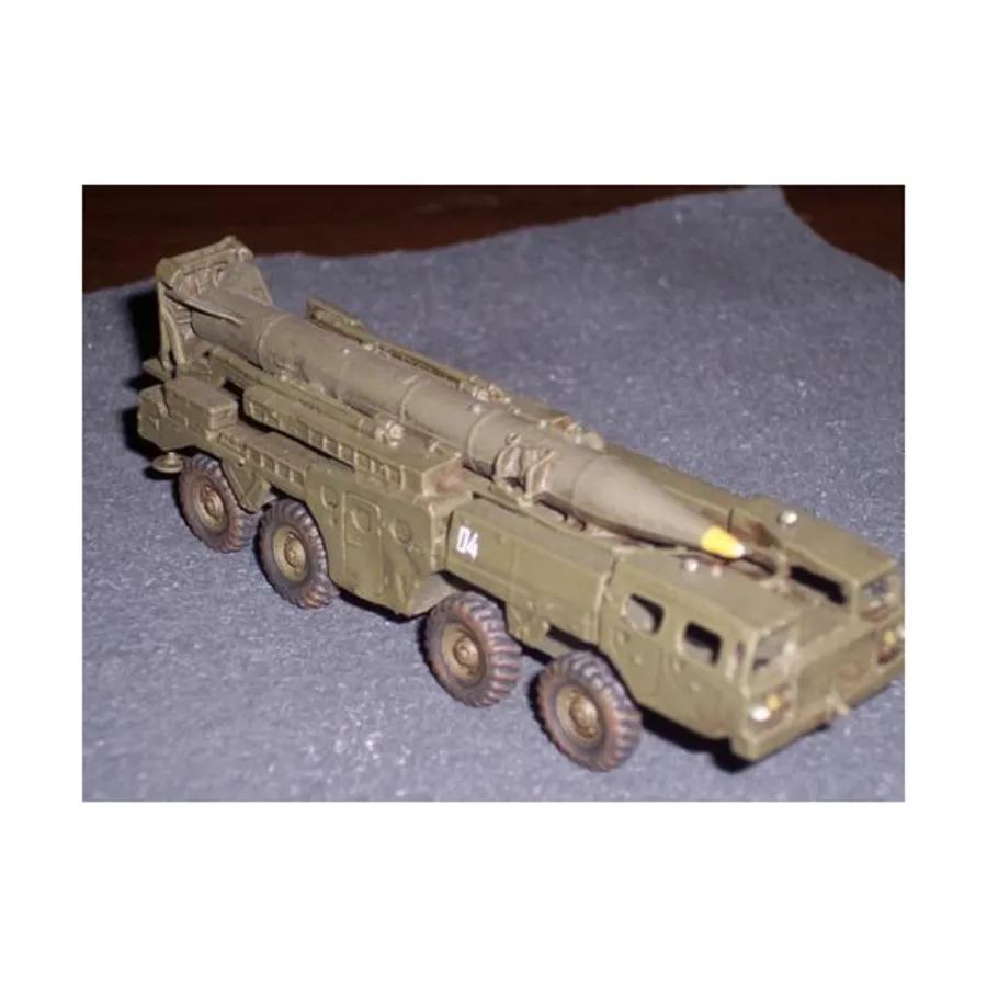 

Скад Б ТЕЛ., Historical Miniatures - 1950s-Present (15mm) (QRF Models)