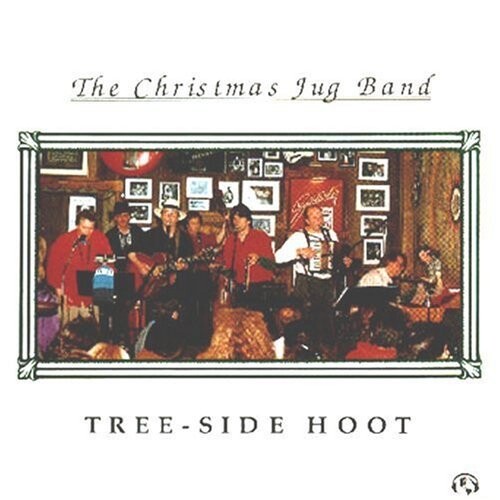 

CD диск Christmas Jug Band: Tree-Side Hoot