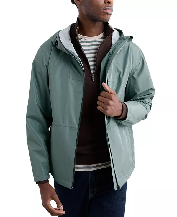 

Мужская куртка для парусного спорта Seasalt Cornwall, зеленый