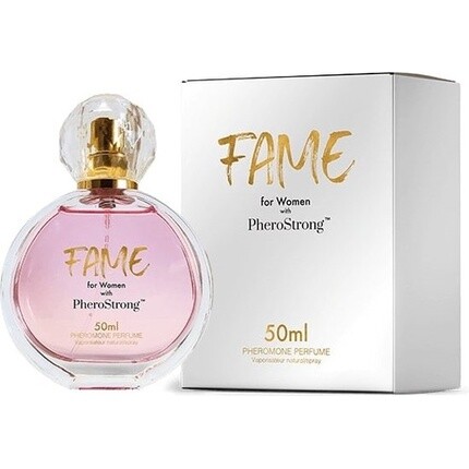 

Pherostrong Fame For Women Pheromone Perfume For Women Spray 50ml