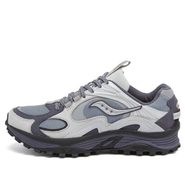 

Кроссовки Grid Aura x Saucony, мультиколор