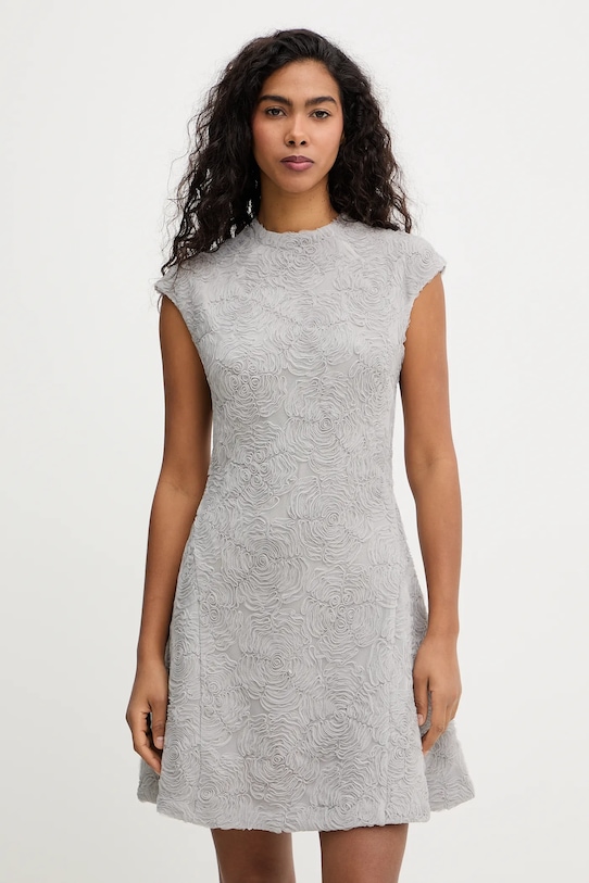 

Платье Rotate, серый