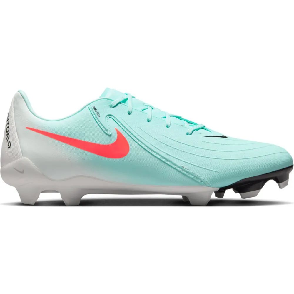 

Футбольные бутсы Nike Phantom GX 2 Academy MG, зеленый