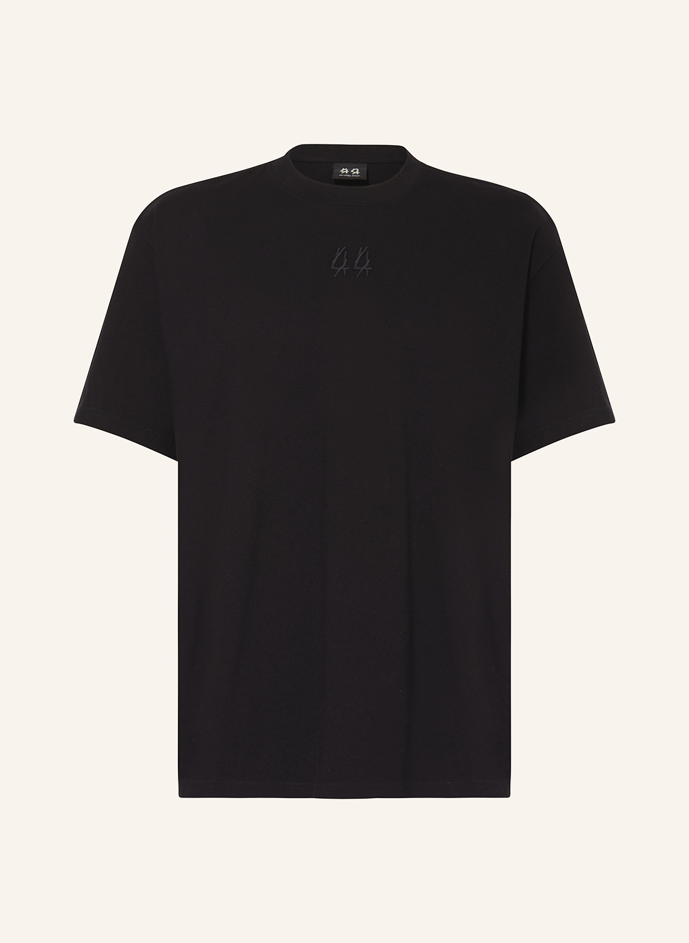 

Футболка 44 Label Group, черный