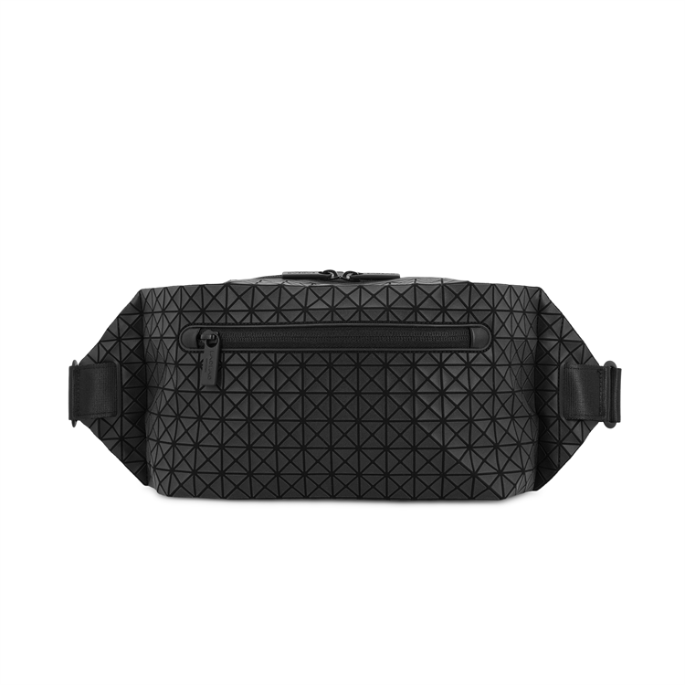 

ISSEY MIYAKE Поясная сумка Kuro Cotton Fanny Pack Unisex Matte Black