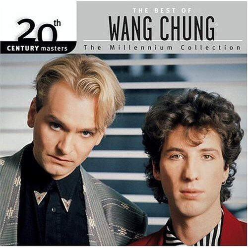 

CD диск Wang Chung: 20th Century Masters: Millennium Collection