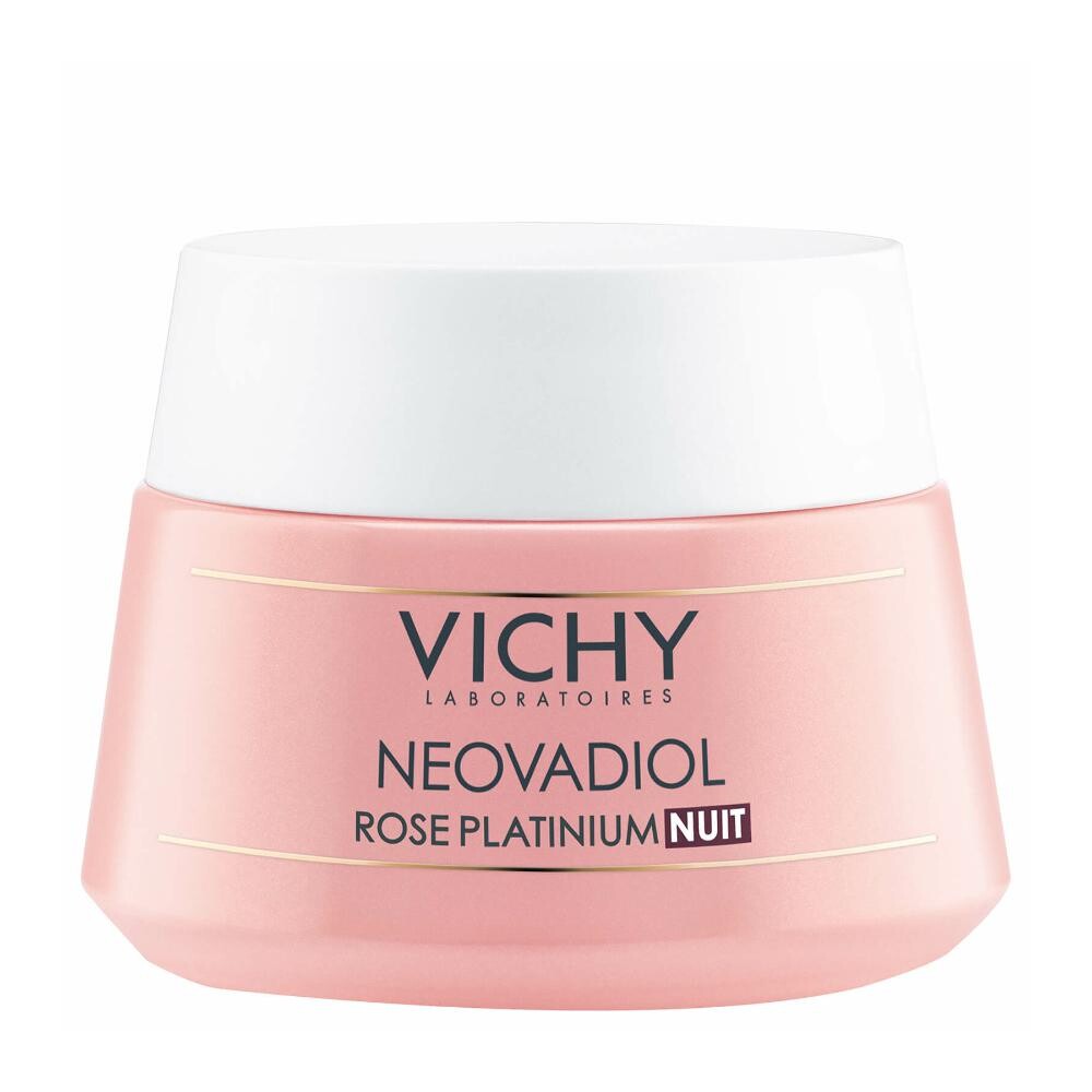 

Ночной крем Vichy Neovadiol Rose Platinum, 50 мл