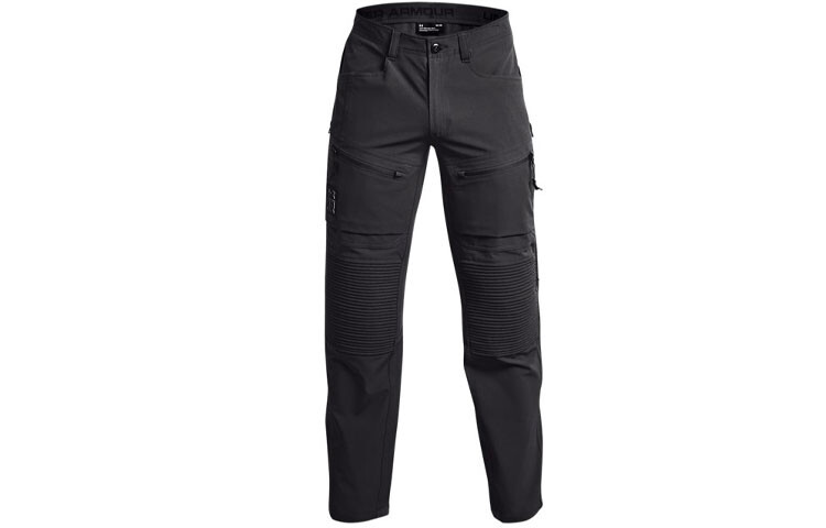 

Мужские повседневные брюки Under Armour, цвет Coal jade gray