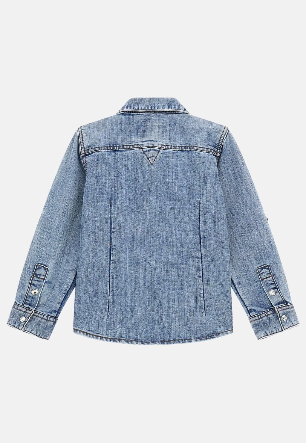 

Рубашка REGULAR Guess, синий