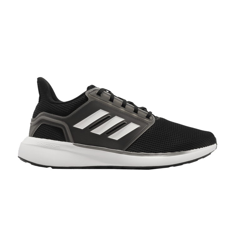 

Кроссовки EQ19 Run 'Black White', черный