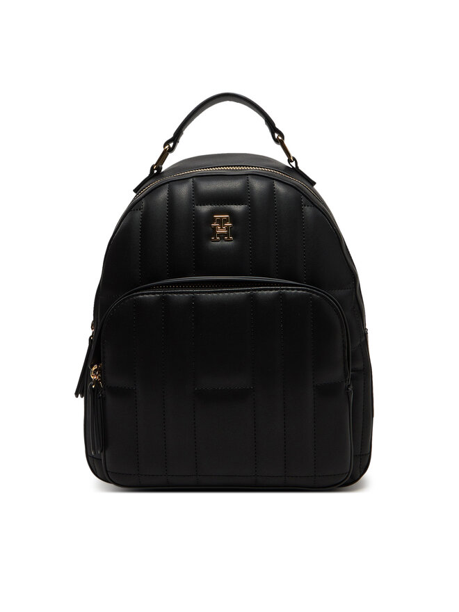 

Рюкзак AW0AW17472 Tommy Hilfiger, черный