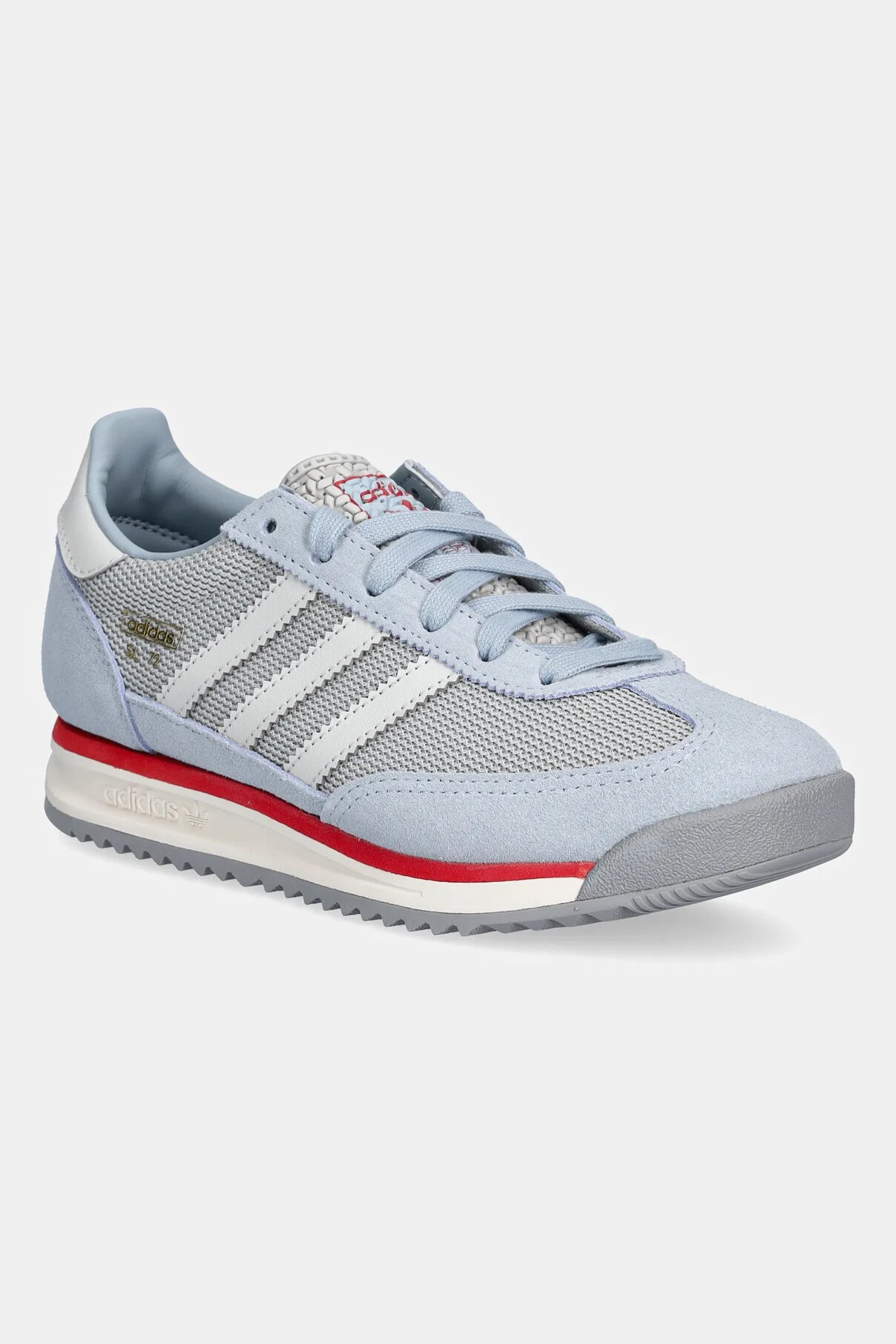 Кроссовки детские SL 72 RS Adidas Originals, синий — фото 2