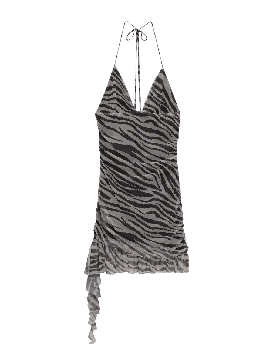 

Платье Pull&Bear, серый