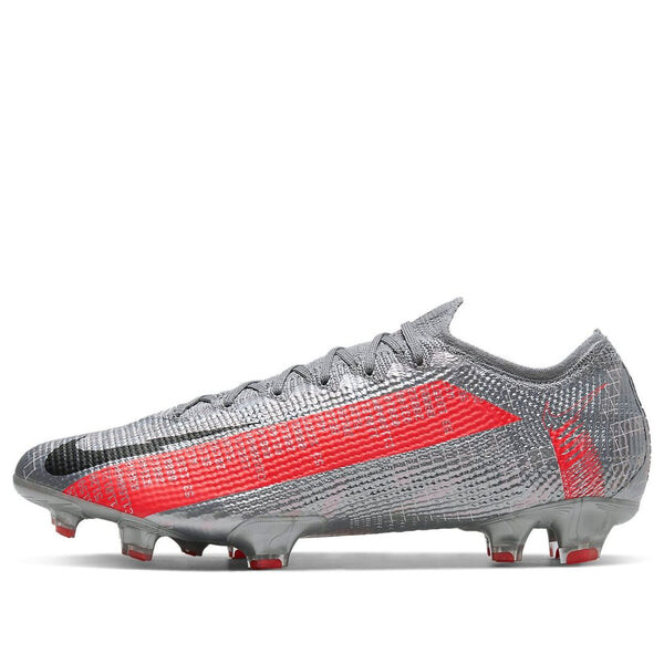 

Кроссовки mercurial vapor 13 elite fg Nike, серый