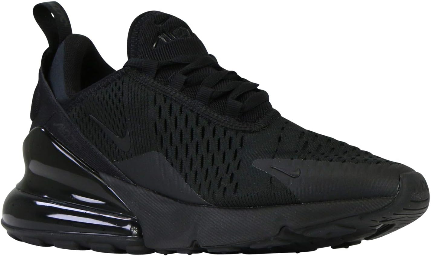 Кроссовки Nike Air Max 270 для детей, черный — фото 4