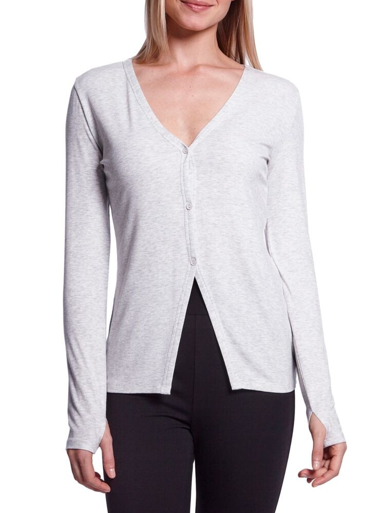 

Кардиган Росси Capsule 121, цвет Heather Grey