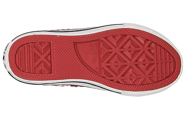 Кроссовки ctas hi pink Converse, розовый — фото 3