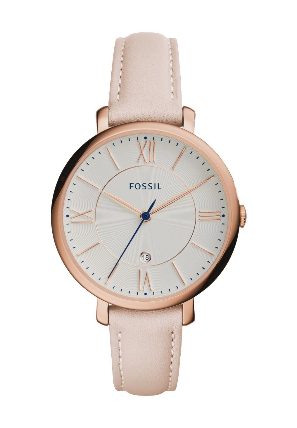 

Женские часы Жаклин ES3988 FOSSIL, розовый