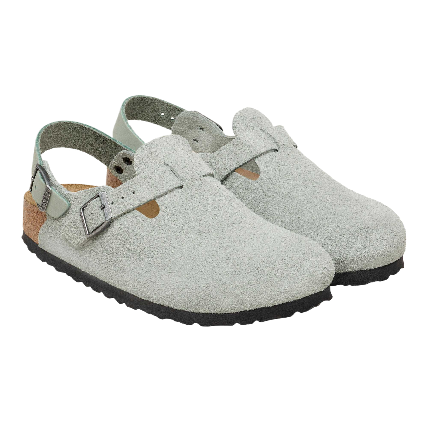 Обувь Tokio Unisex Regular Loose Fit Birkenstock, pure sage — фото 4