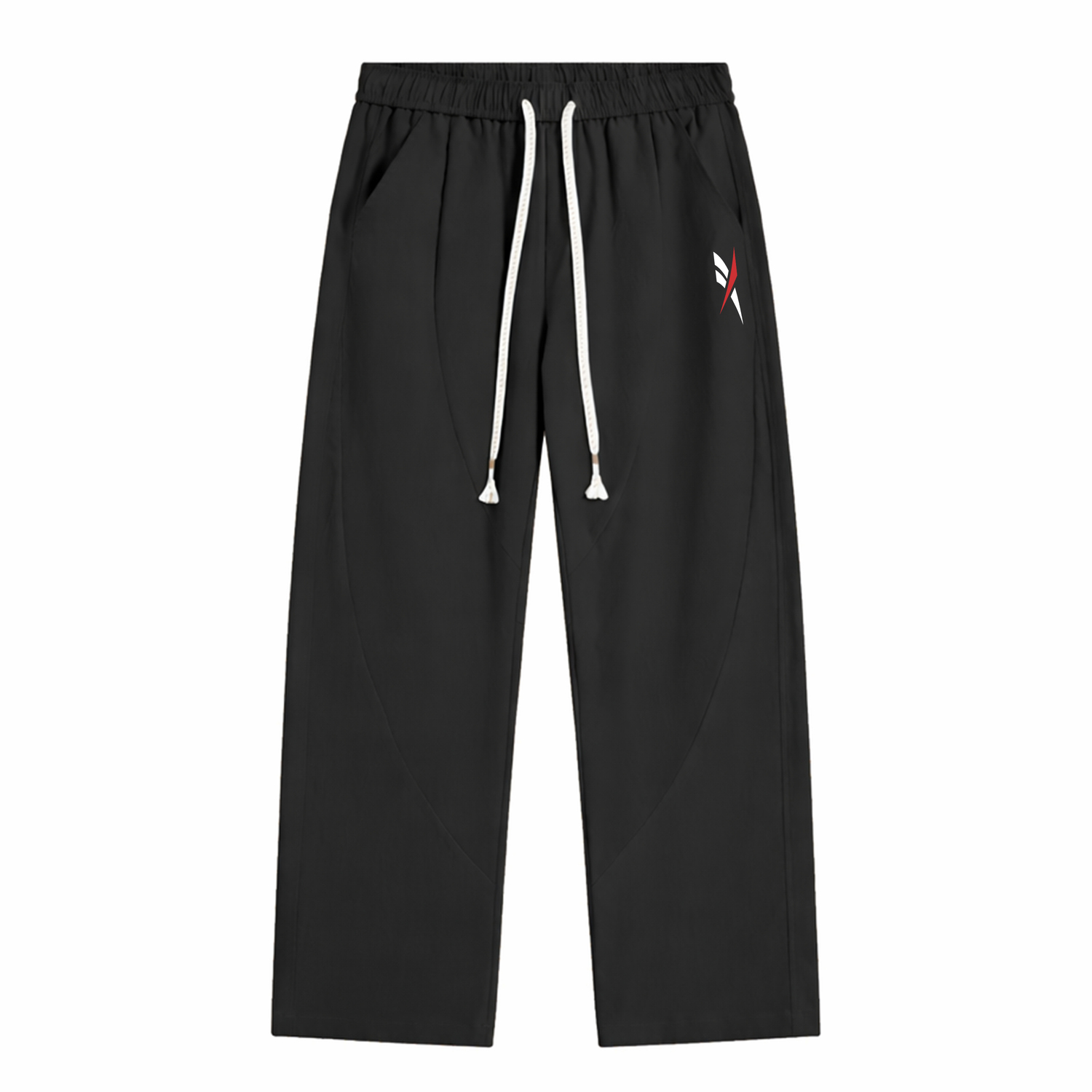 

Повседневные брюки Unisex Moderate Other Reebok, светло-серый