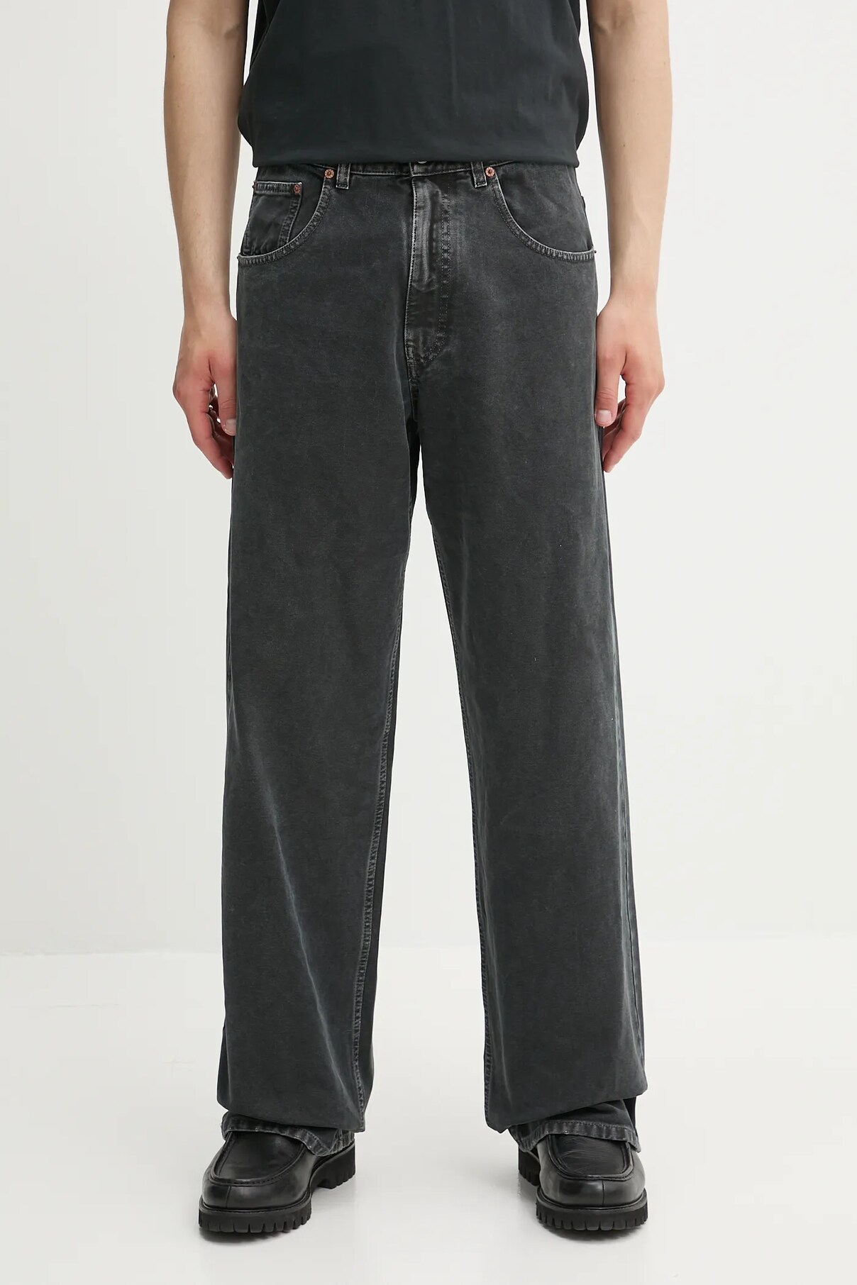 

Джинсы Mm6 Maison Margiela, черный