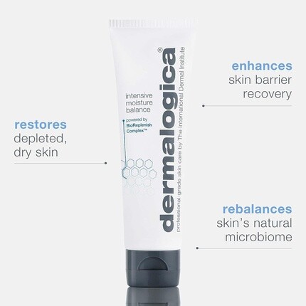 Крем для лица Dermalogica — Bio Replenish Complex Интенсивный увлажняющий, 100 мл — фото 2