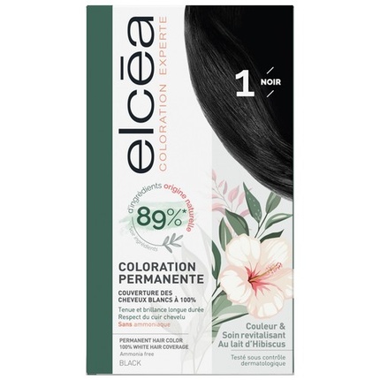 

Elcea Permanent Expert Краска для волос для седых волос Markenlos