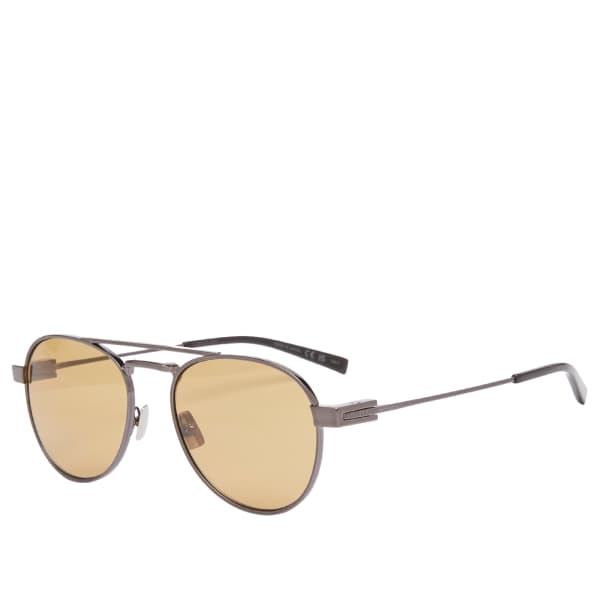

Солнцезащитные очки Saint Laurent SL 708 Saint Laurent Sunglasses, мультиколор