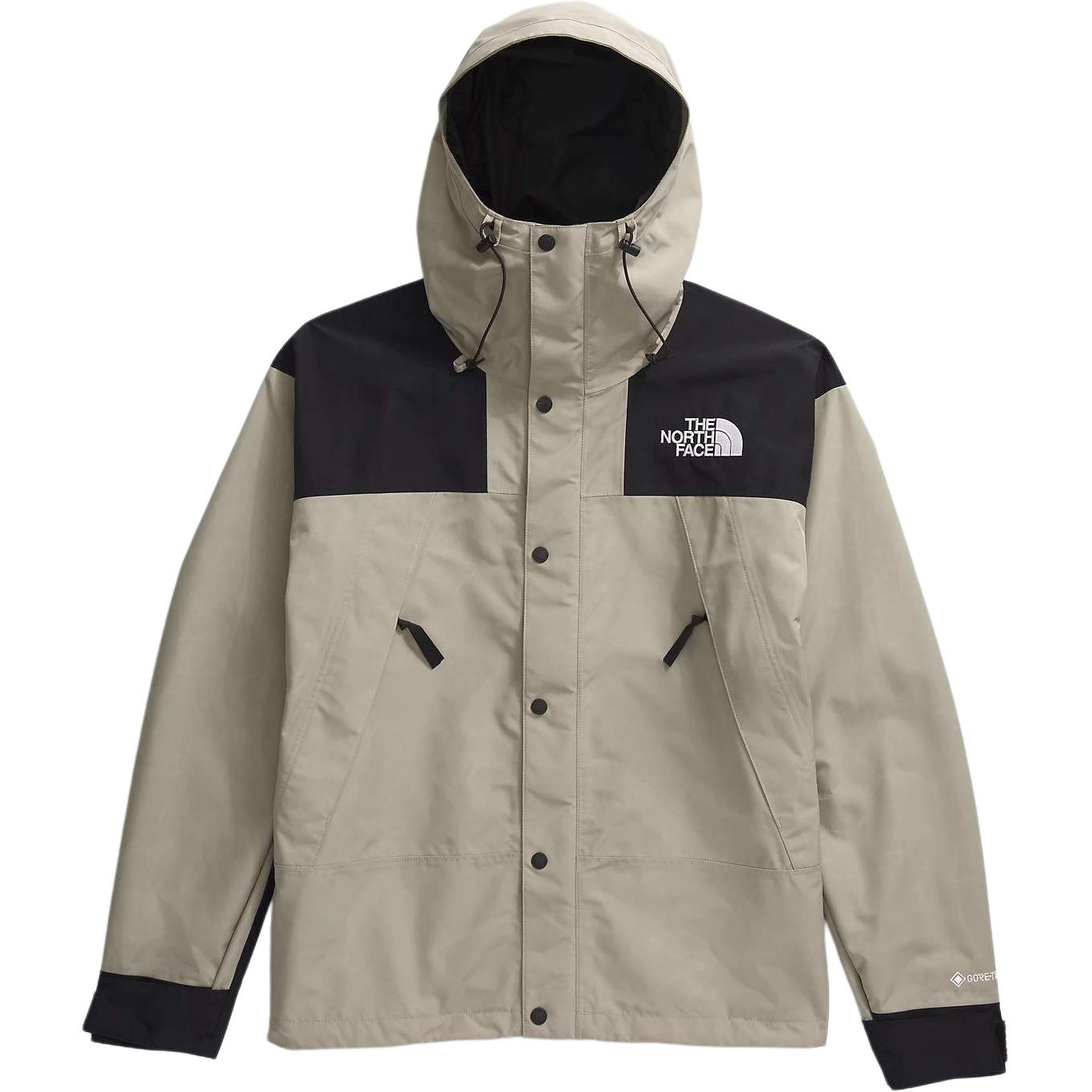 

THE NORTH FACE Горная куртка GTX, Clay Gray/Black