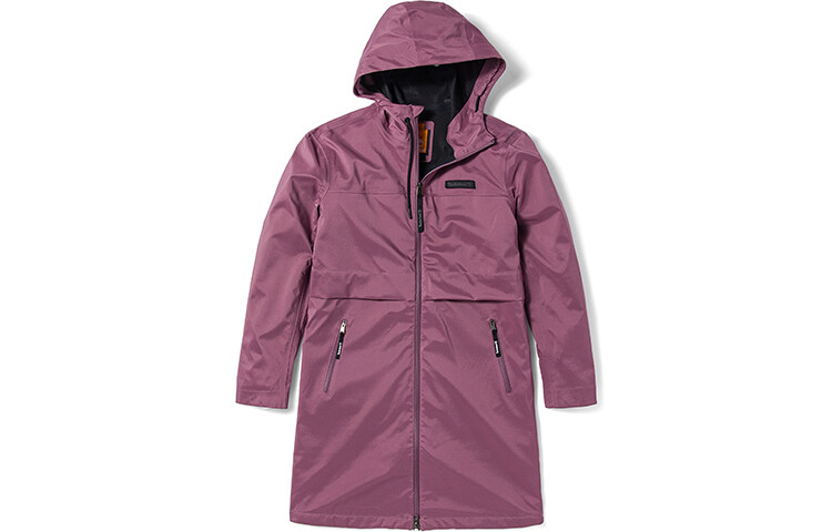 

Женская куртка Timberland, цвет Grape milkshake color