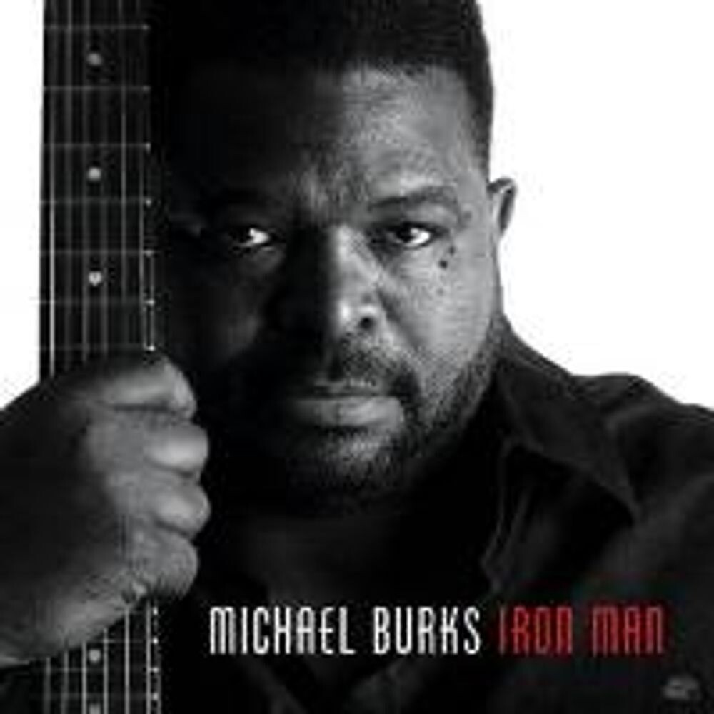 

Диск CD Iron Man - Michael Burks