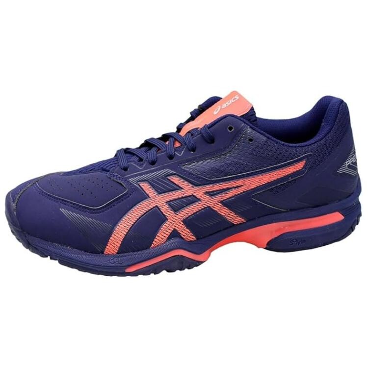 

Кроссовки Asics Prestigelyte 4 Tennis Shoes Men Low-top, фиолетовый
