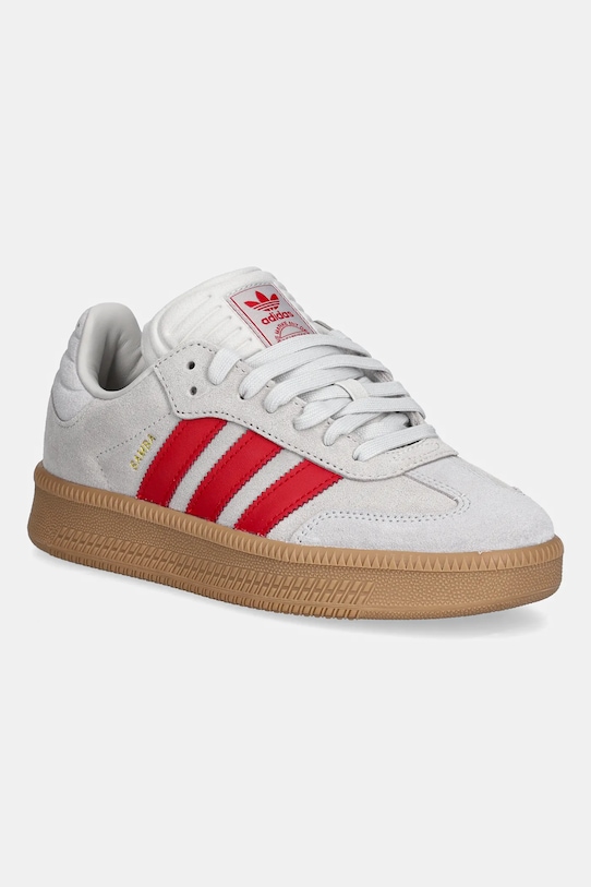 

Детские кроссовки SAMBA XLG Adidas Originals, серый