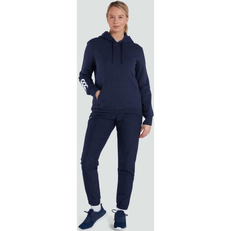 

Толстовка Canterbury, цвет blau/navyblau/mitternachtsindigo