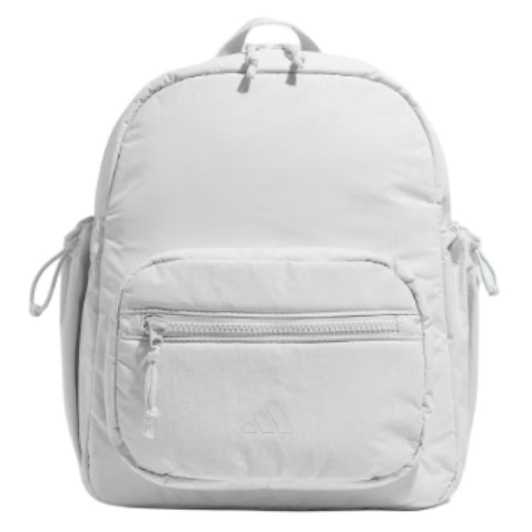 

Adidas Полиамидный рюкзак средний женский символ серый, Symbol Gray