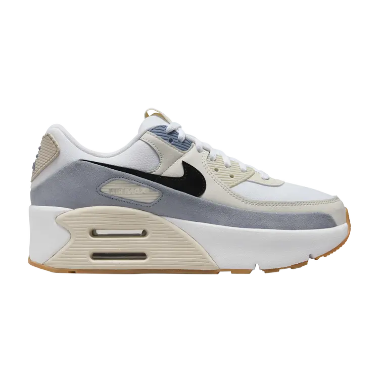 

Кроссовки Wmns Air Max 90 LV9, цвет Ashen Slate Light Orewood