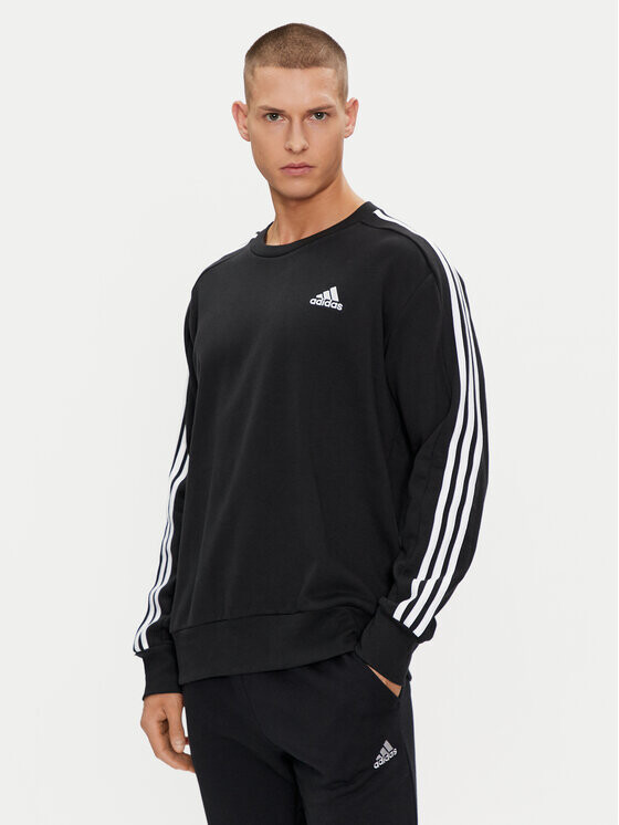 

Толстовка regular fit Adidas, черный
