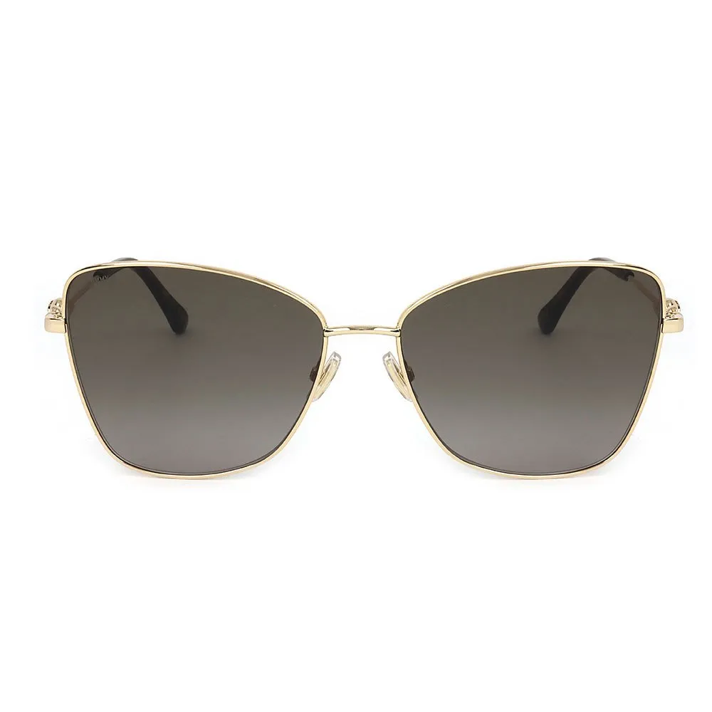 

Солнцезащитные очки Jimmy Choo TESO-S-0 woman, золотой