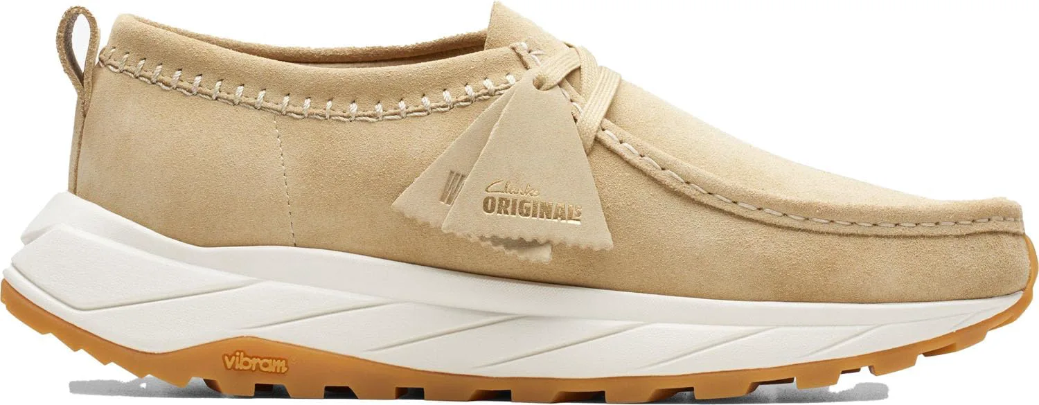 Мужские кроссовки Clarks Wallabee Eden Lo — фото 4