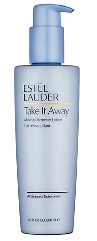 

Очищающий лосьон для лица take it away makeup remover lotion Estée Lauder, 200 мл
