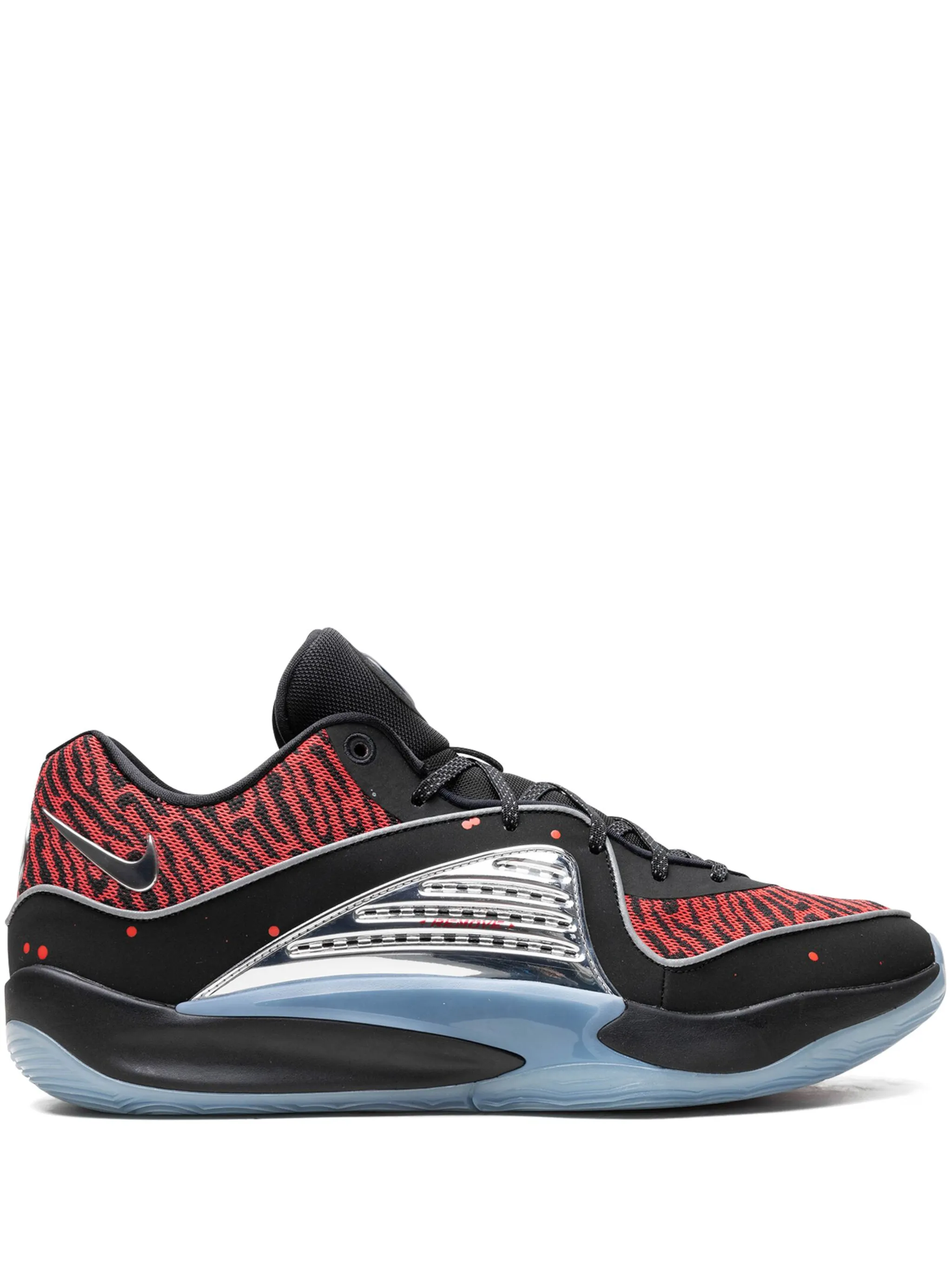 Кроссовки KD 16 Slim Reaper Nike, черный
