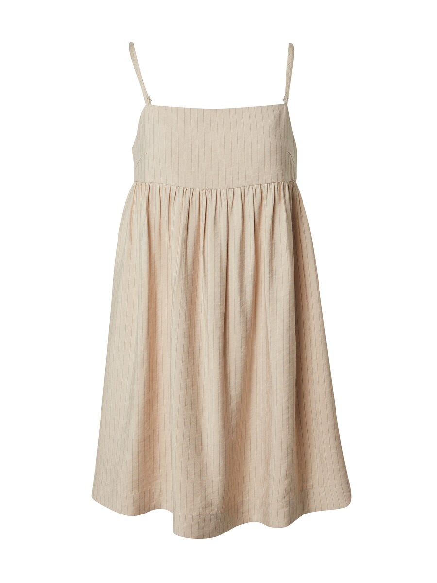 

Мини платье EDITED Aline, Beige