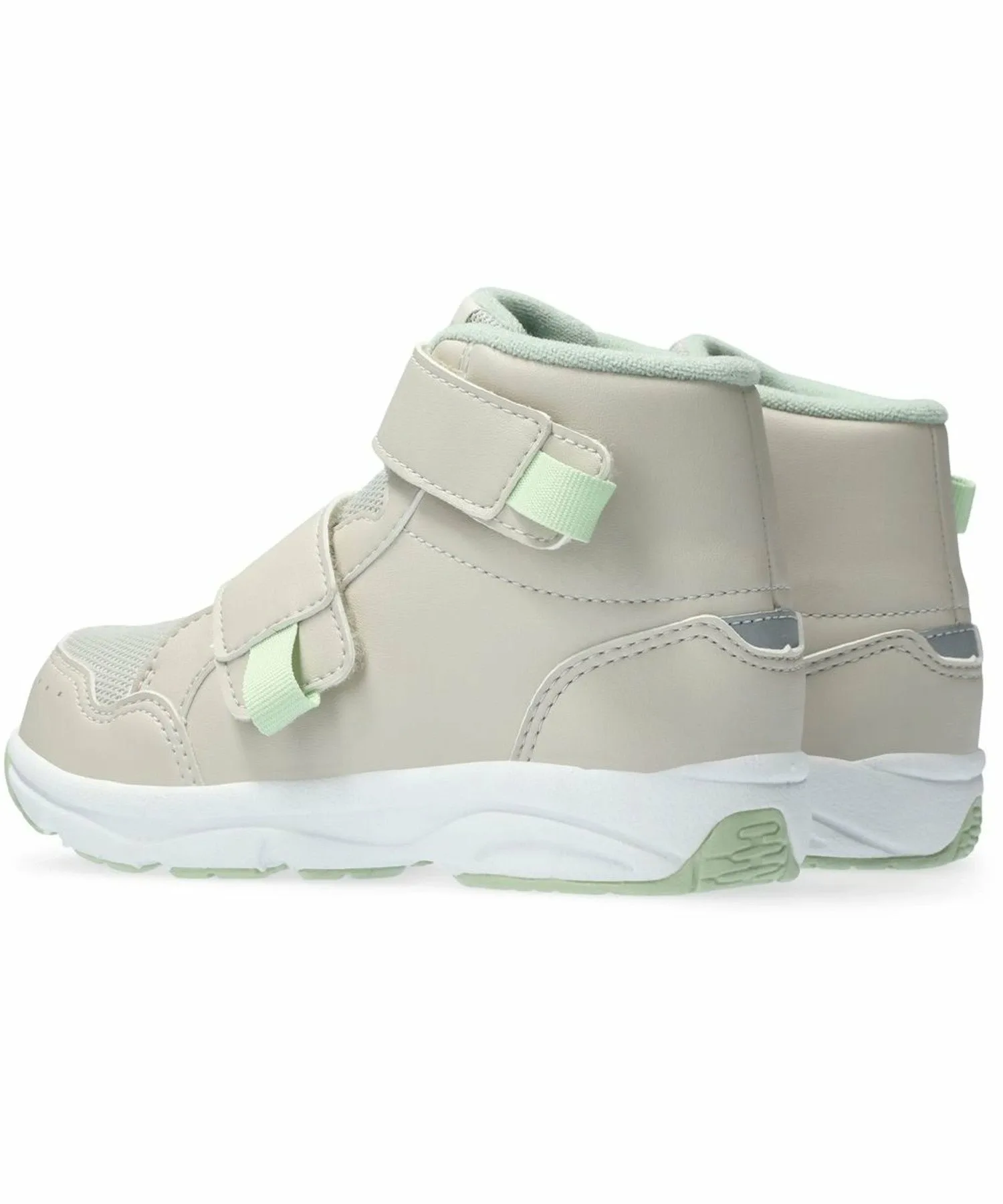 Кроссовки GD.WALKER MINI HI 2 Suku2（スクスク）, Gray and other shades — фото 2