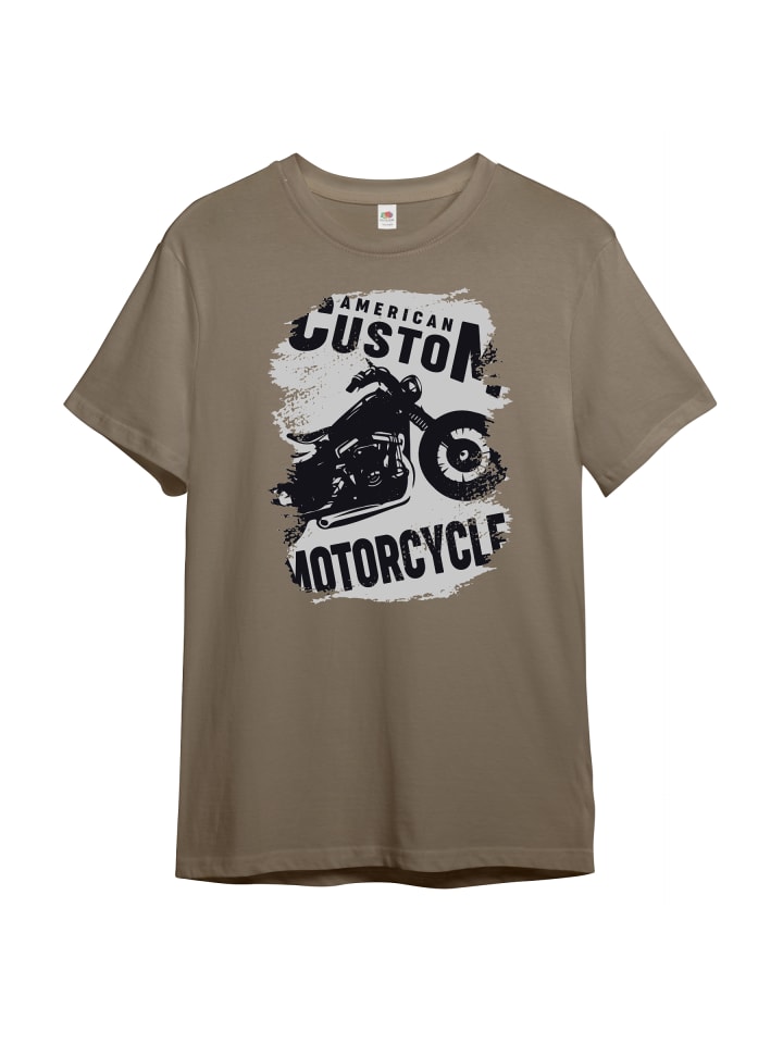 

Футболка PAULGOS, песочный