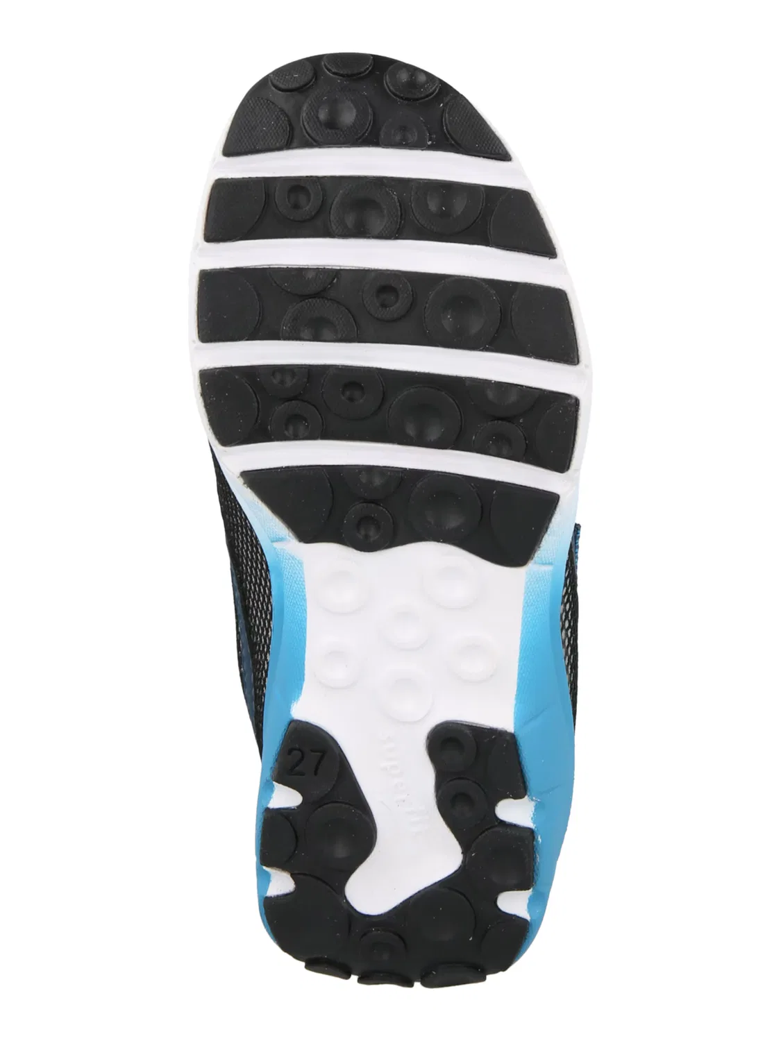 Кроссовки 'SPORT5' Superfit, Azure/Dark Blue — фото 3