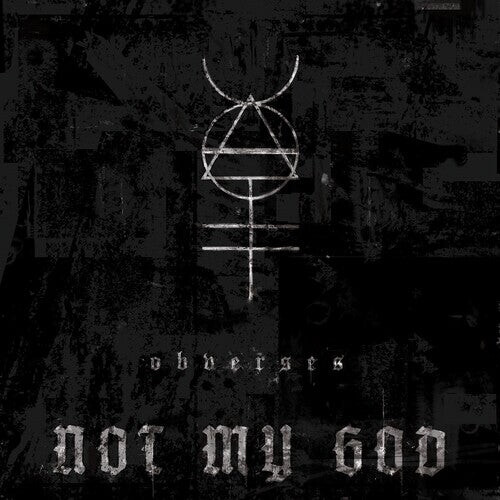 

CD диск Not My God: Obverses